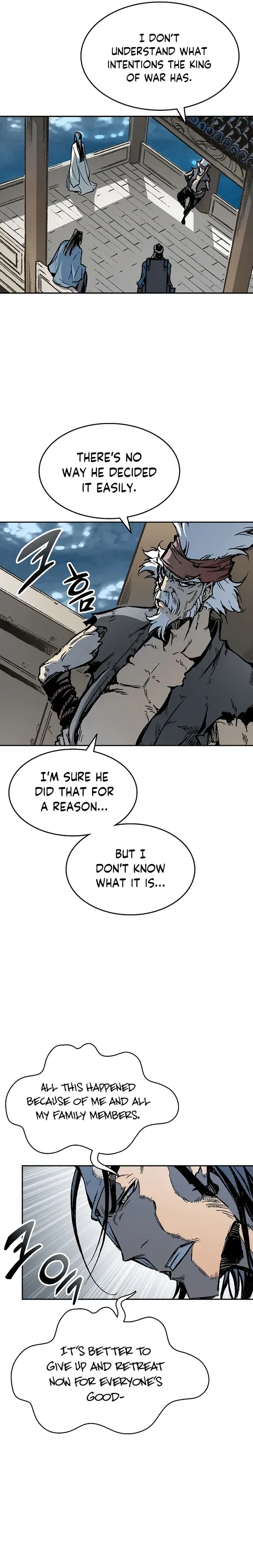 Memoir Of The King Of War Chapter 139 Online - página 3