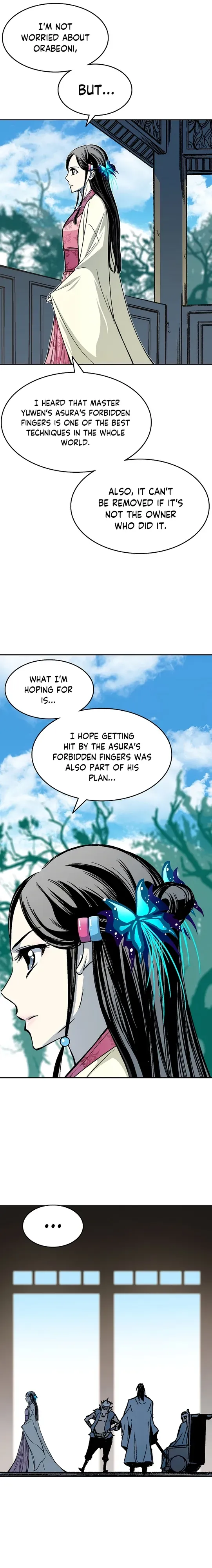 Memoir Of The King Of War Chapter 139 Online - página 7