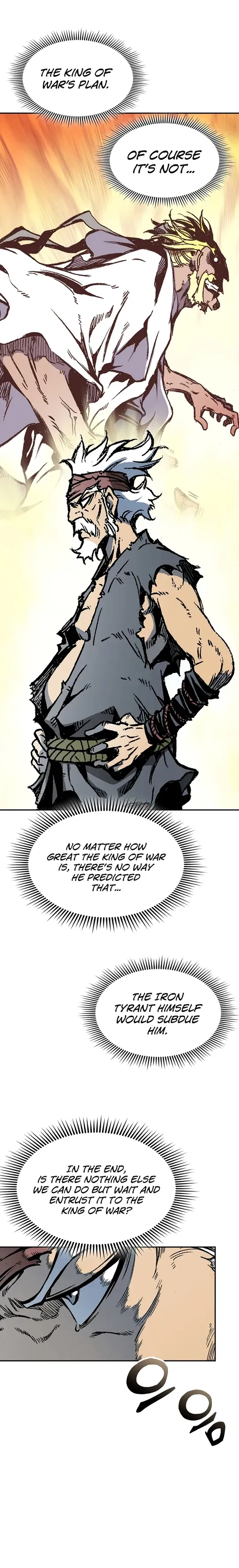 Memoir Of The King Of War Chapter 139 Online - página 8