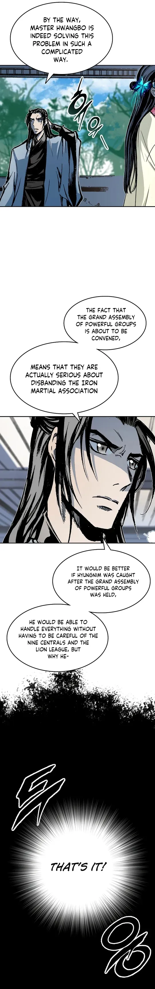 Memoir Of The King Of War Chapter 139 Online - página 9