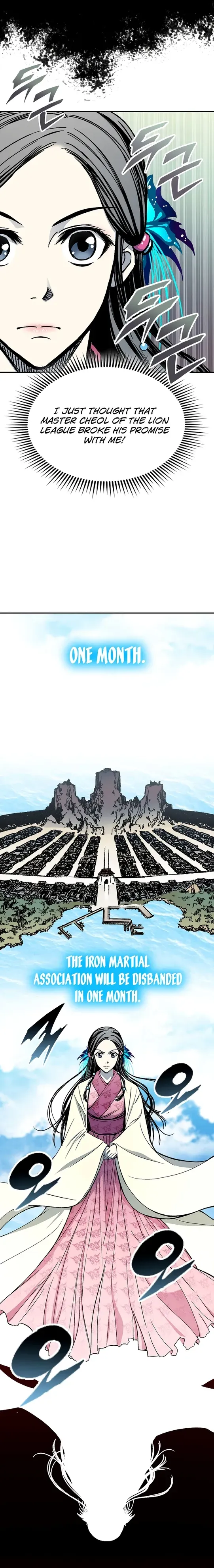 Memoir Of The King Of War Chapter 139 Online - página 10