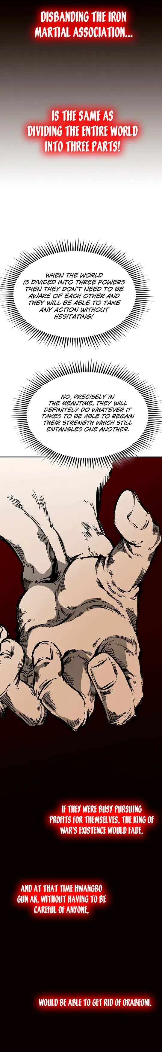 Memoir Of The King Of War Chapter 139 Online - página 11