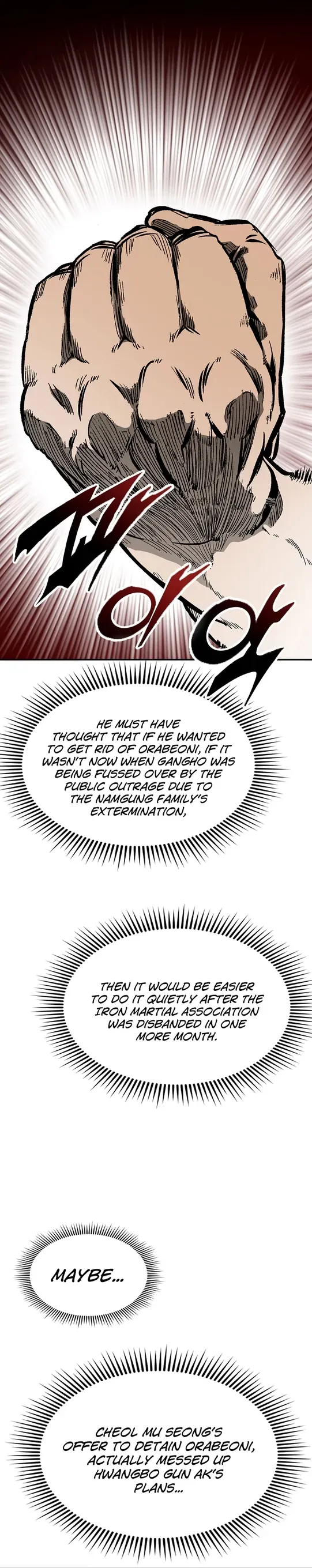Memoir Of The King Of War Chapter 139 Online - página 12