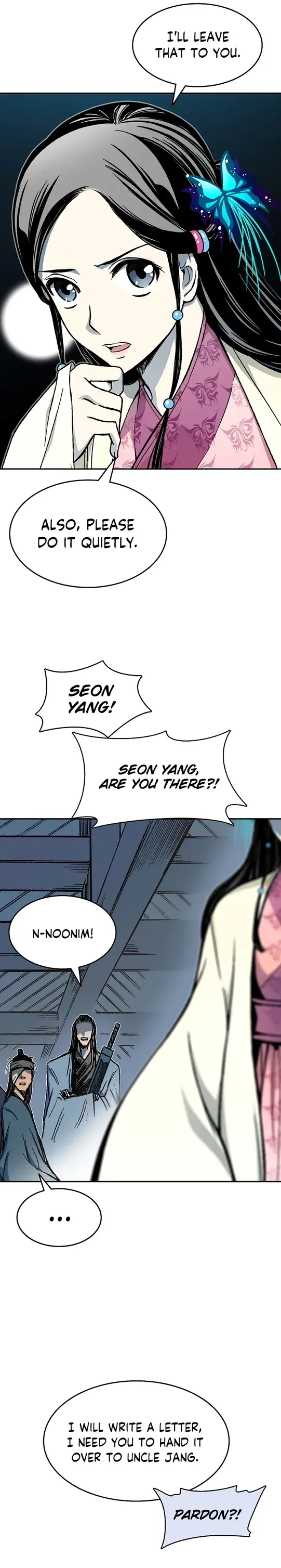 Memoir Of The King Of War Chapter 139 Online - página 15