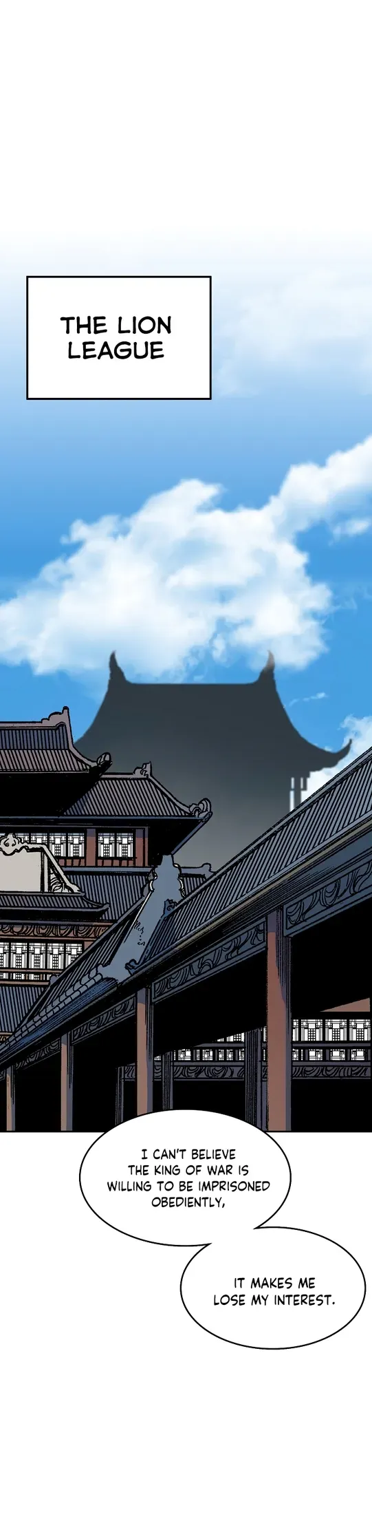 Memoir Of The King Of War Chapter 139 Online - página 17