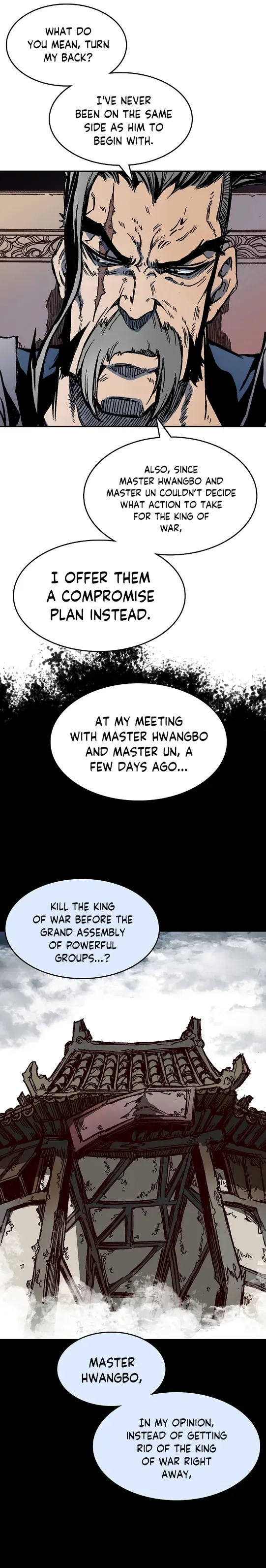 Memoir Of The King Of War Chapter 139 Online - página 23