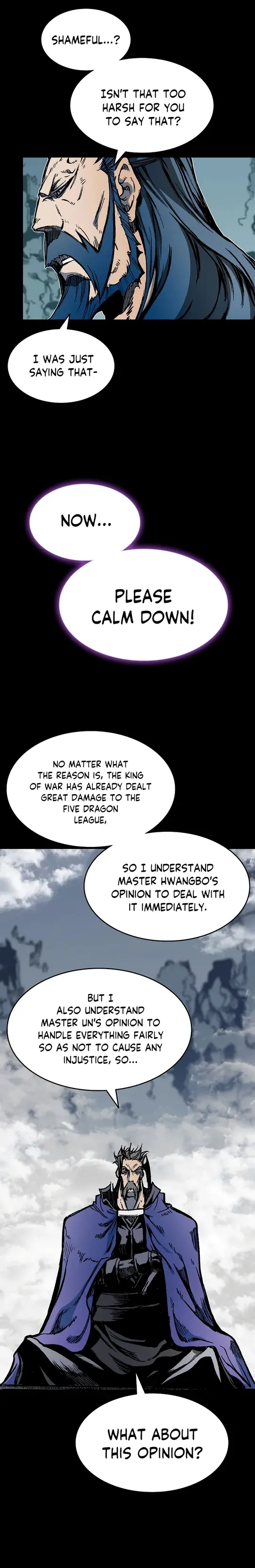 Memoir Of The King Of War Chapter 139 Online - página 26
