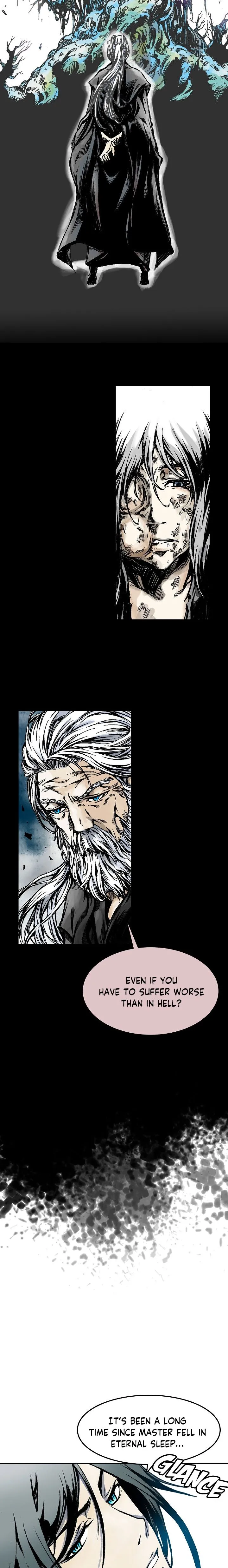 Memoir Of The King Of War Chapter 14 Online - página 3