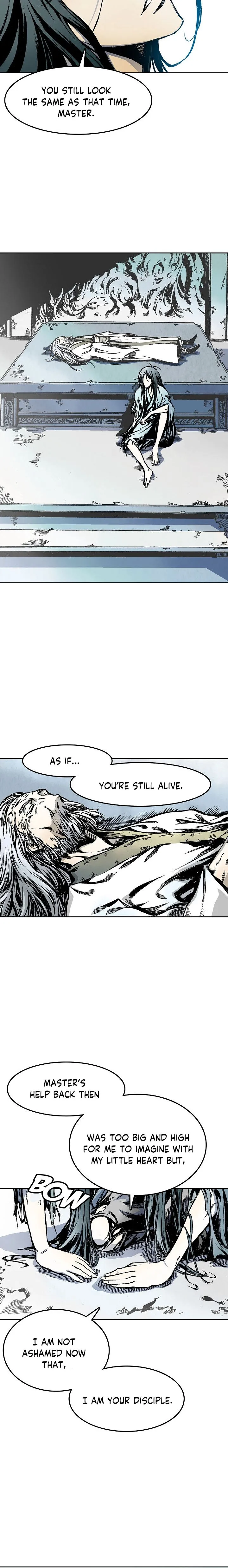 Memoir Of The King Of War Chapter 14 Online - página 4