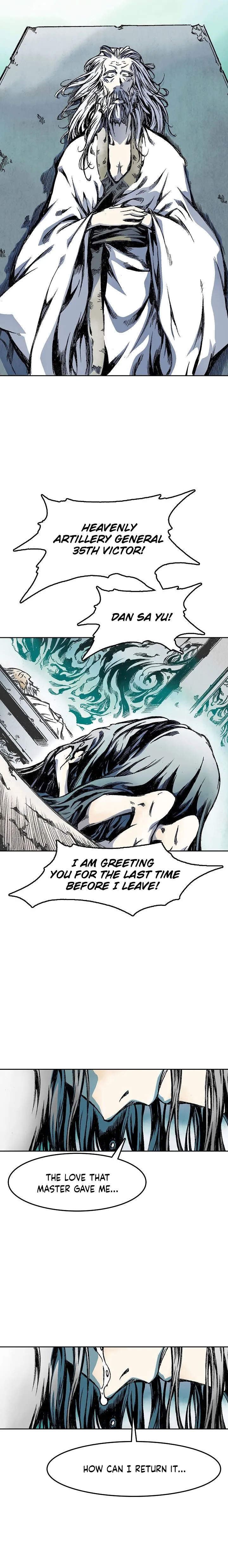 Memoir Of The King Of War Chapter 14 Online - página 5