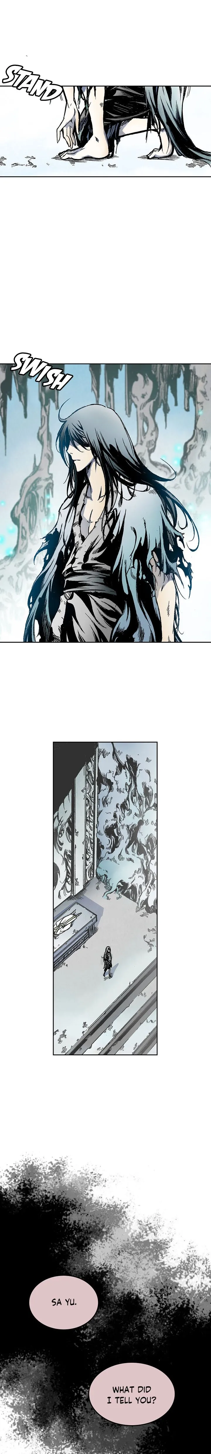 Memoir Of The King Of War Chapter 14 Online - página 6