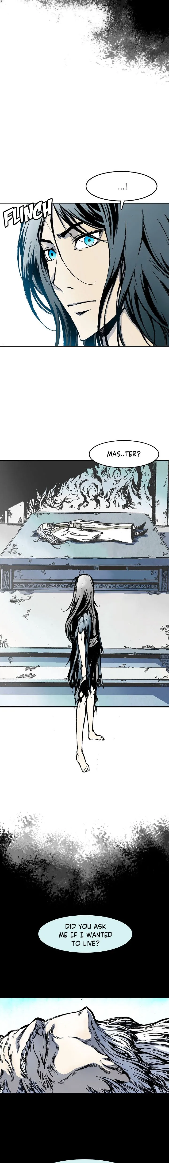 Memoir Of The King Of War Chapter 14 Online - página 7