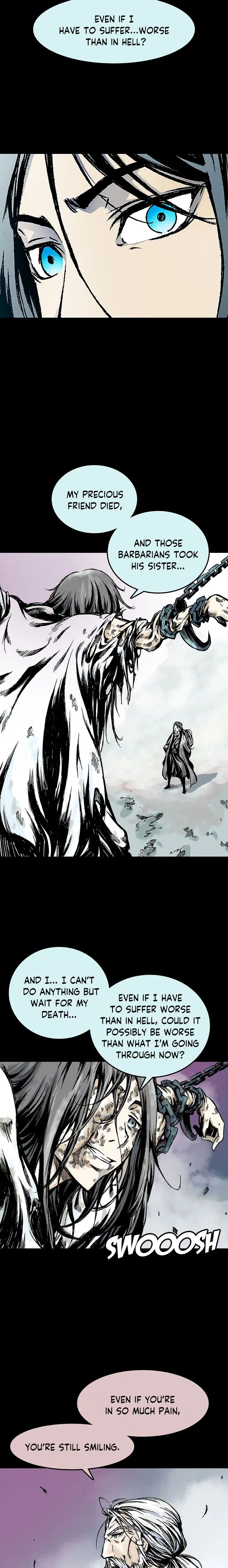 Memoir Of The King Of War Chapter 14 Online - página 8