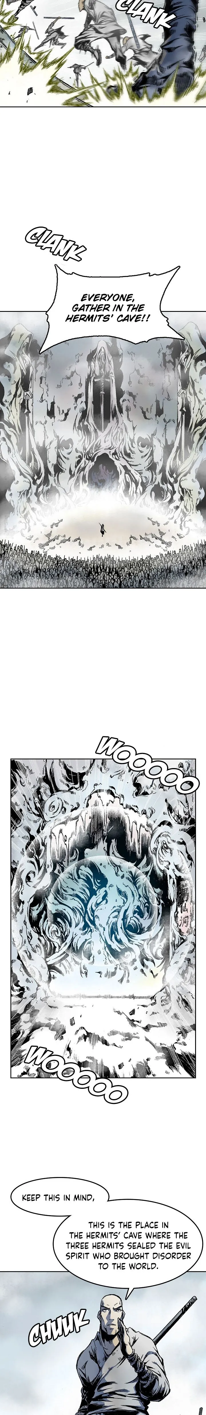 Memoir Of The King Of War Chapter 14 Online - página 12