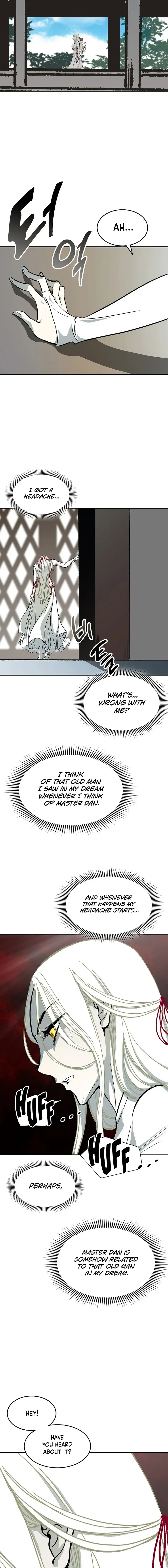 Memoir Of The King Of War Chapter 140 Online - página 4