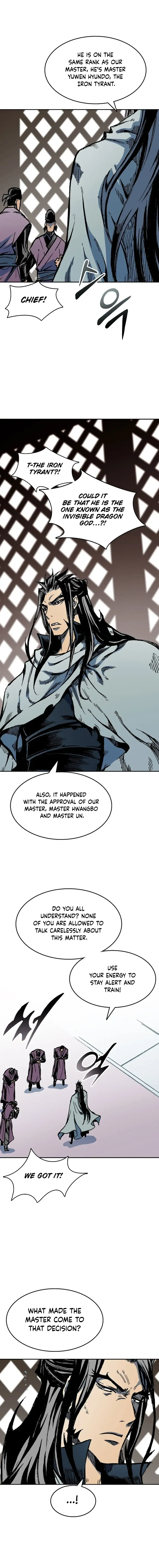Memoir Of The King Of War Chapter 140 Online - página 6
