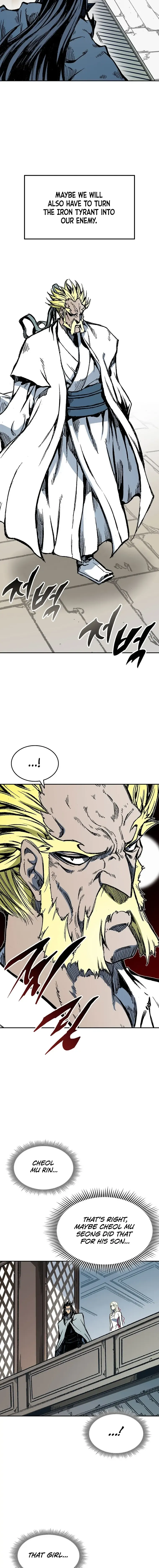 Memoir Of The King Of War Chapter 140 Online - página 10