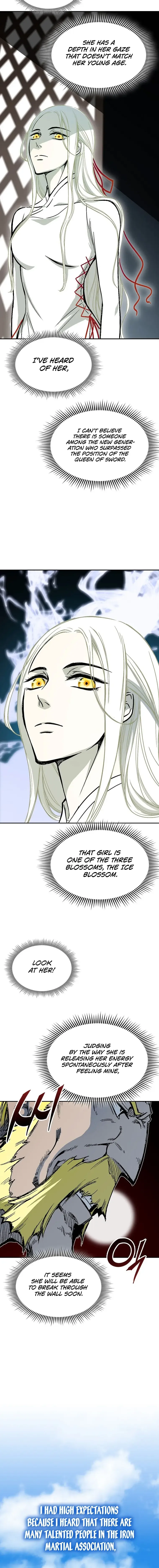 Memoir Of The King Of War Chapter 140 Online - página 11