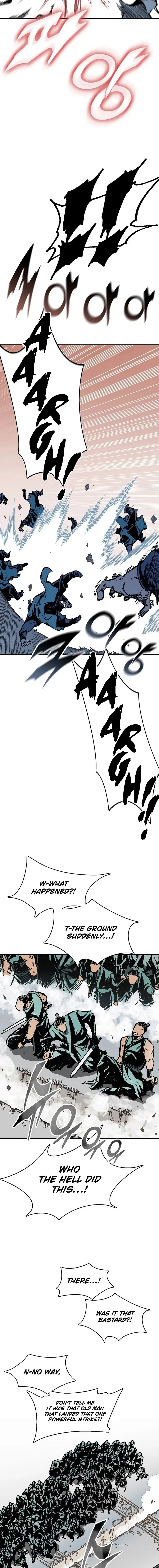 Memoir Of The King Of War Chapter 140 Online - página 15