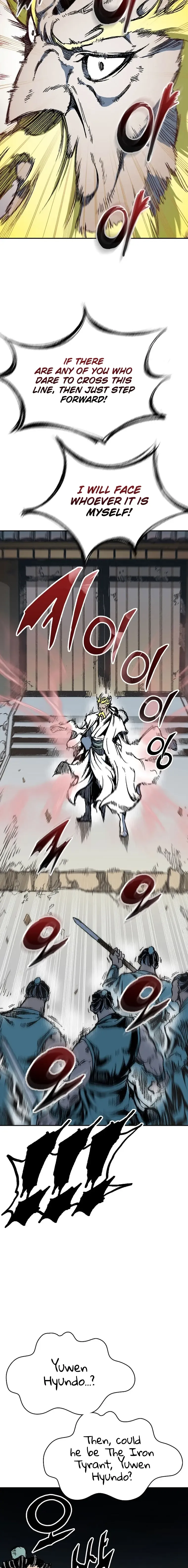 Memoir Of The King Of War Chapter 140 Online - página 17