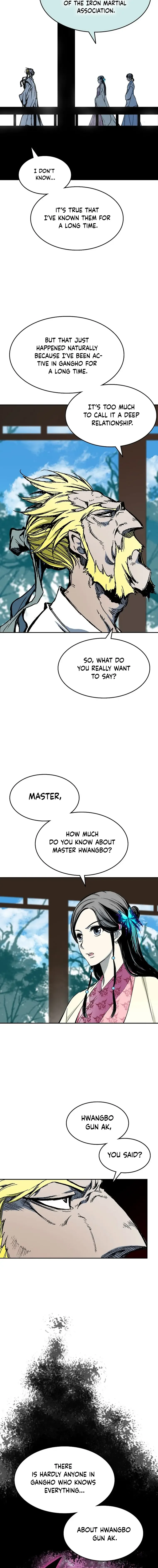 Memoir Of The King Of War Chapter 140 Online - página 20
