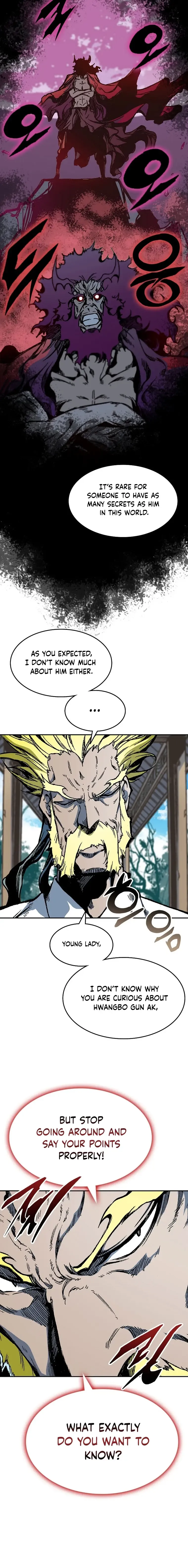Memoir Of The King Of War Chapter 140 Online - página 21