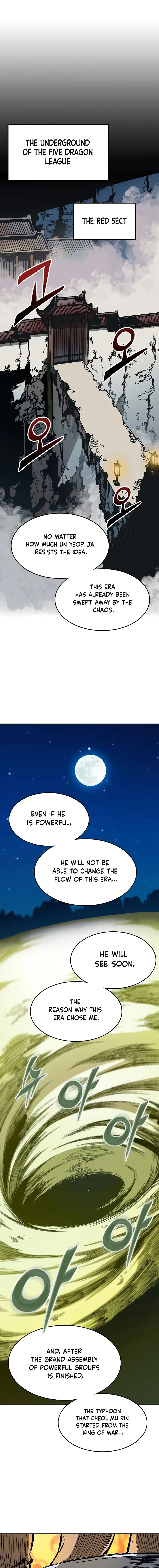 Memoir Of The King Of War Chapter 141 Online - página 2