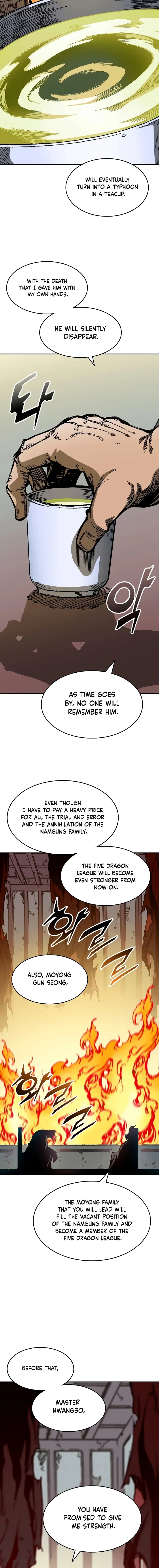 Memoir Of The King Of War Chapter 141 Online - página 3