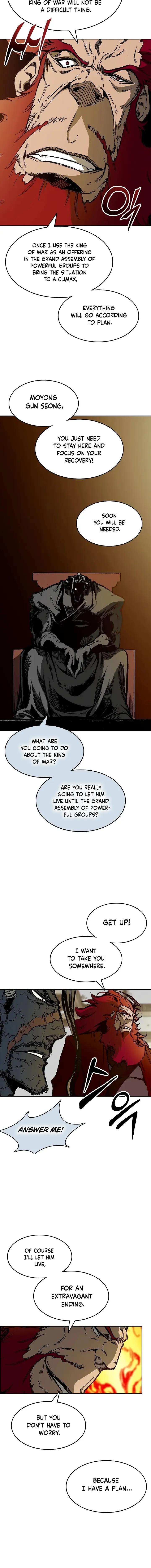Memoir Of The King Of War Chapter 141 Online - página 6
