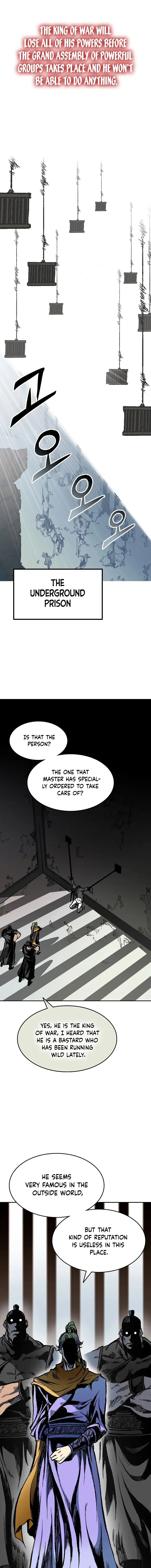 Memoir Of The King Of War Chapter 141 Online - página 7