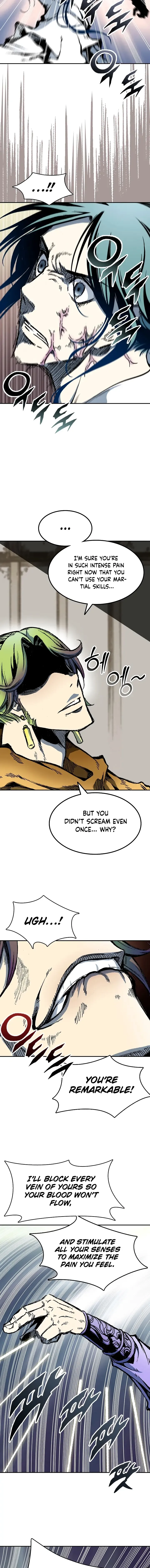 Memoir Of The King Of War Chapter 141 Online - página 12
