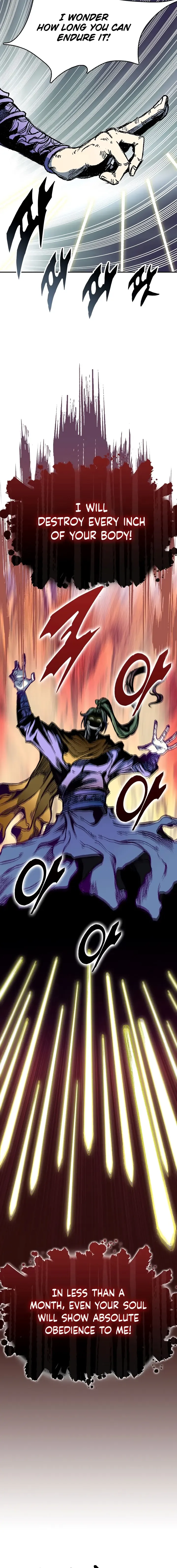 Memoir Of The King Of War Chapter 141 Online - página 13