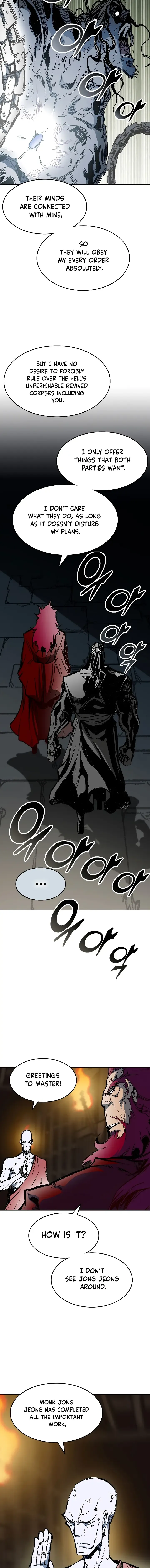 Memoir Of The King Of War Chapter 141 Online - página 16