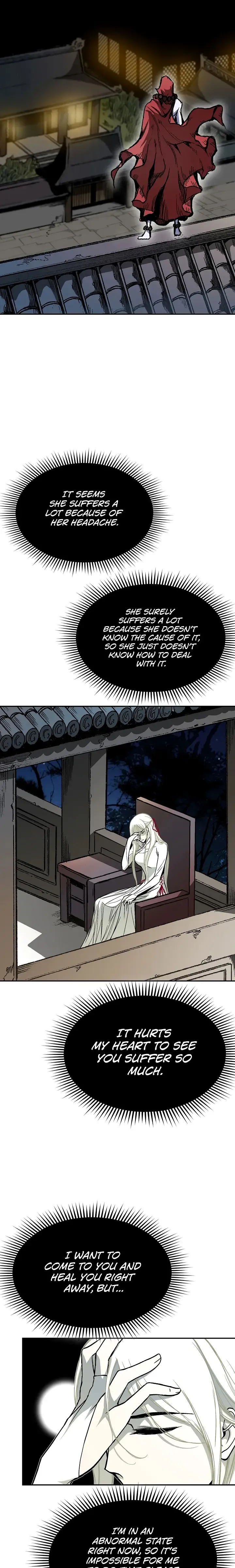 Memoir Of The King Of War Chapter 141 Online - página 18