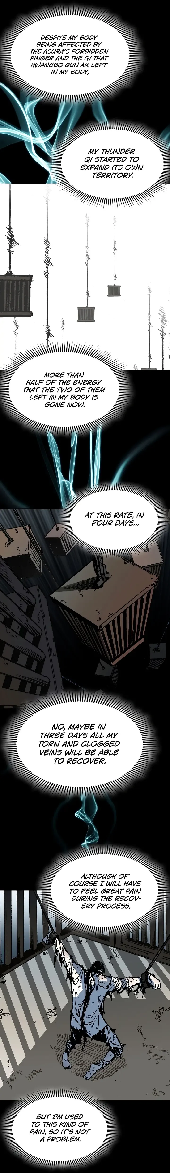 Memoir Of The King Of War Chapter 143 Online - página 3