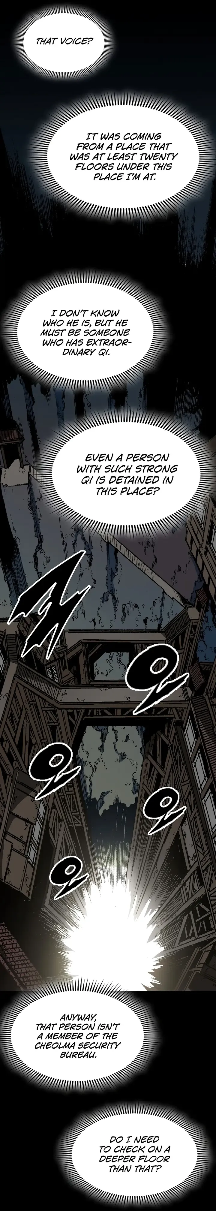 Memoir Of The King Of War Chapter 143 Online - página 6