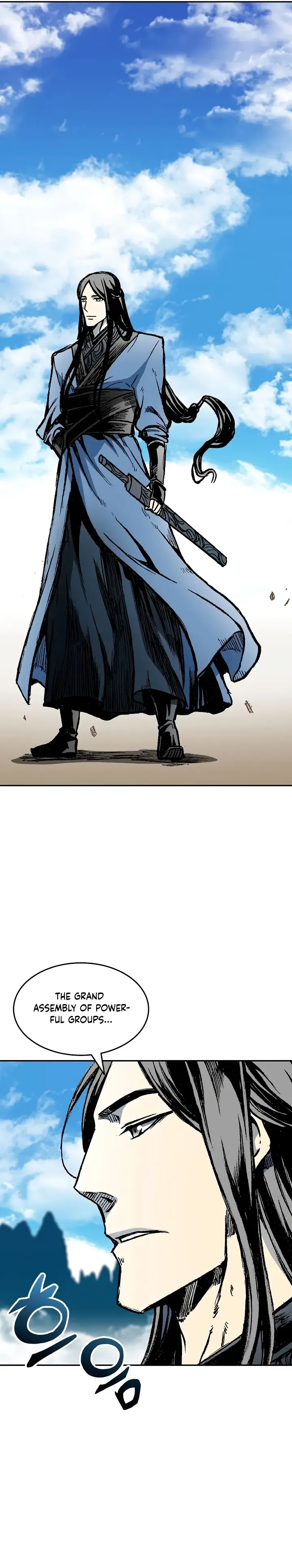 Memoir Of The King Of War Chapter 143 Online - página 10