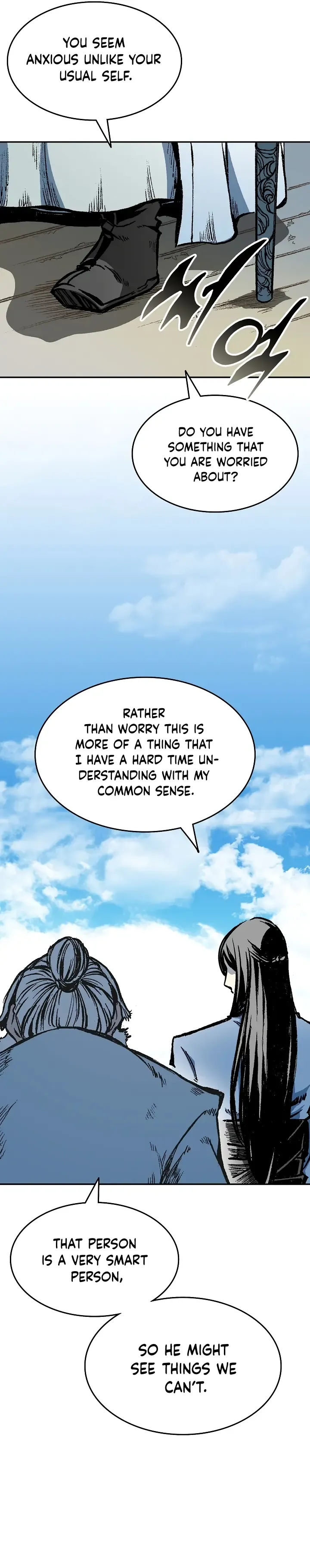 Memoir Of The King Of War Chapter 143 Online - página 11