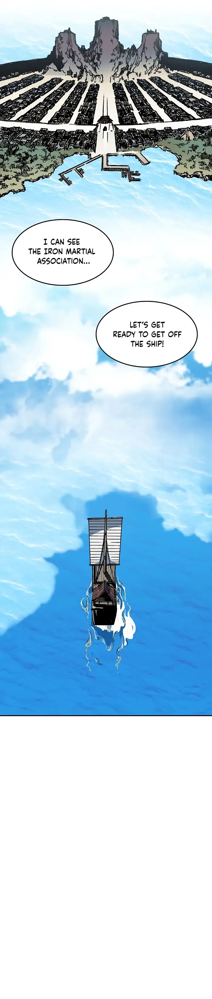 Memoir Of The King Of War Chapter 143 Online - página 14