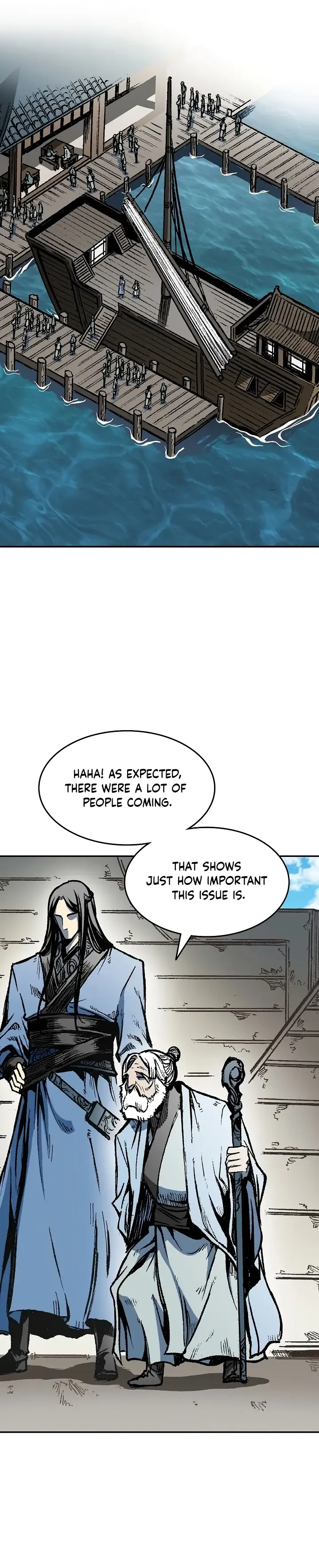 Memoir Of The King Of War Chapter 143 Online - página 15