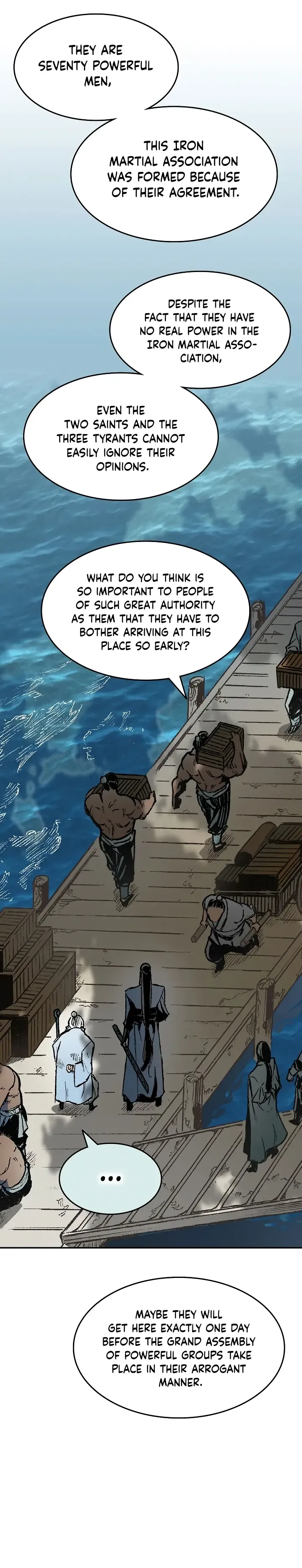 Memoir Of The King Of War Chapter 143 Online - página 17