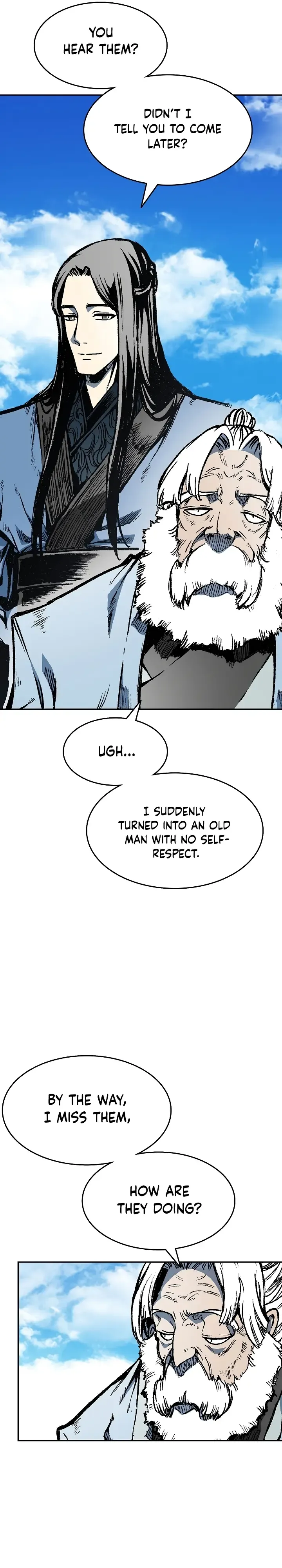 Memoir Of The King Of War Chapter 143 Online - página 18