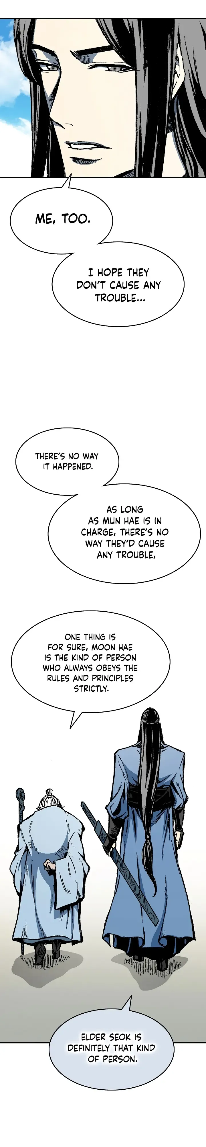 Memoir Of The King Of War Chapter 143 Online - página 19