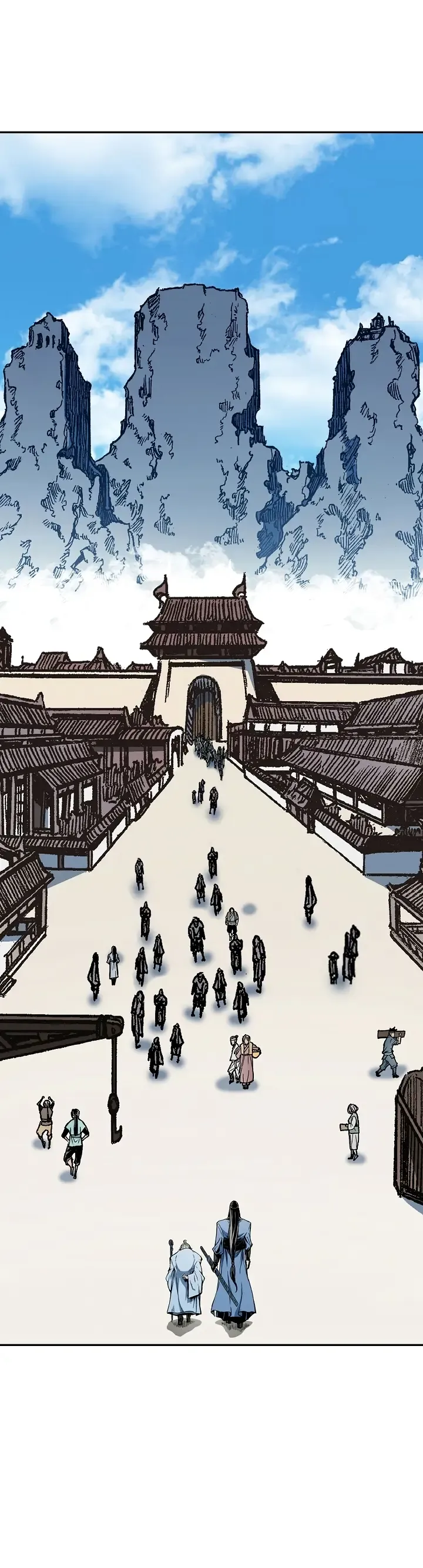 Memoir Of The King Of War Chapter 143 Online - página 20