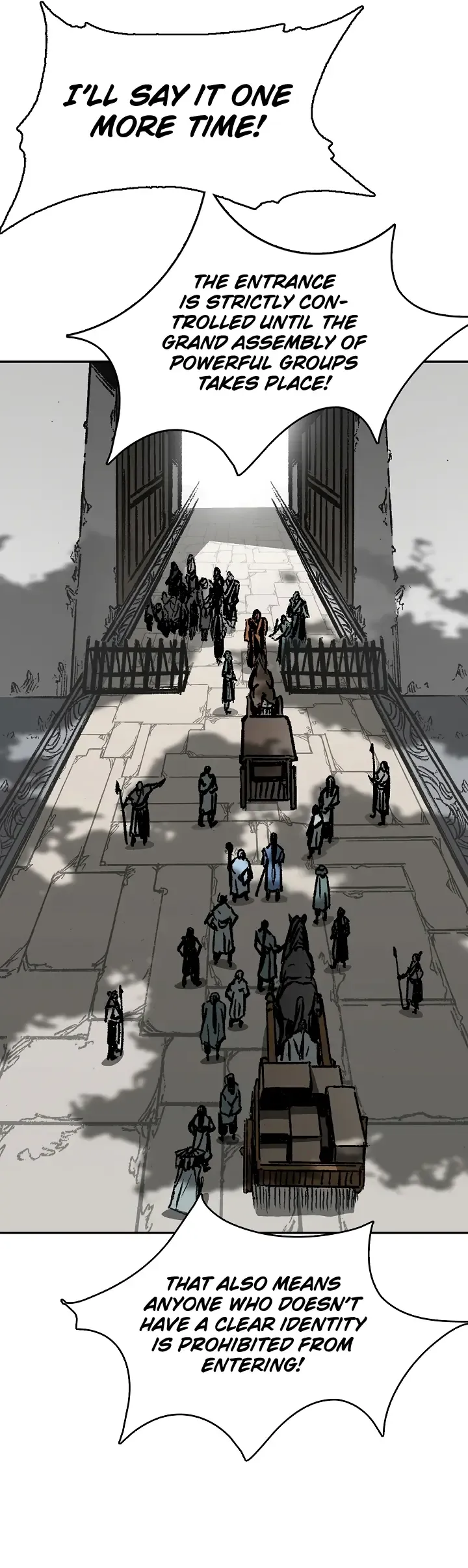Memoir Of The King Of War Chapter 143 Online - página 21