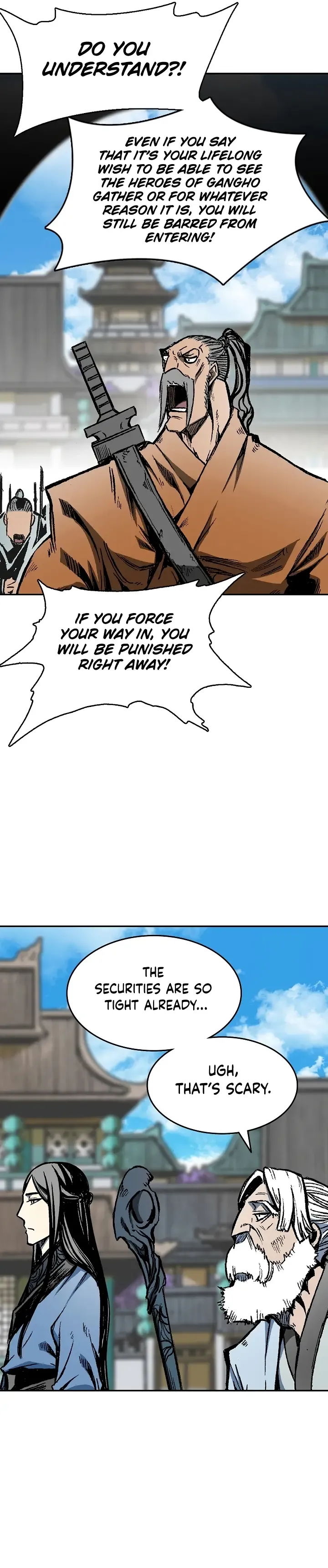 Memoir Of The King Of War Chapter 143 Online - página 22