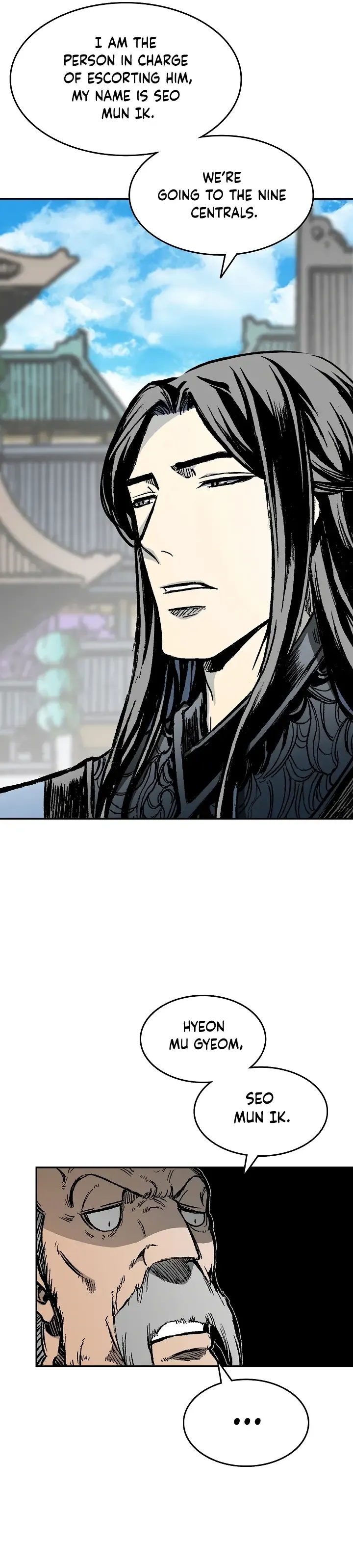 Memoir Of The King Of War Chapter 143 Online - página 24