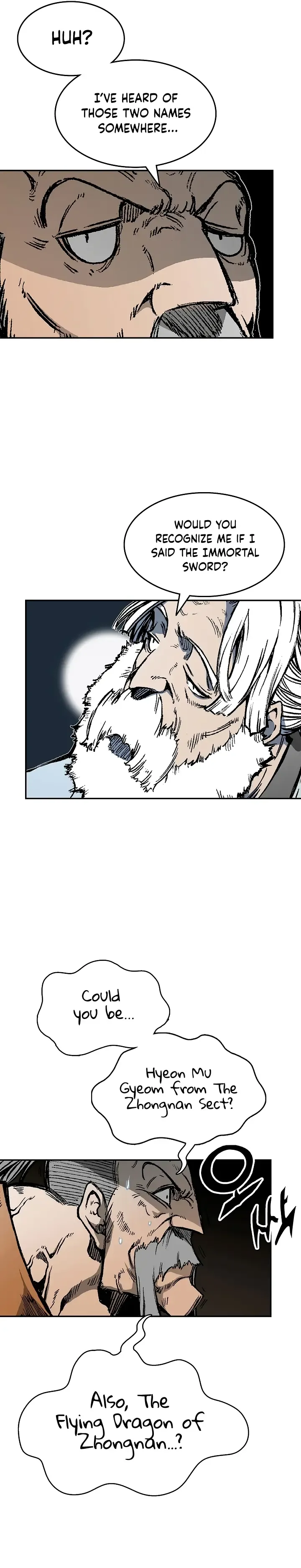 Memoir Of The King Of War Chapter 143 Online - página 25