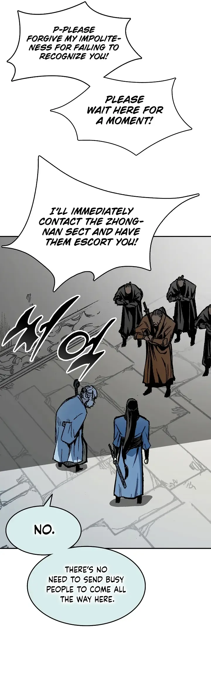 Memoir Of The King Of War Chapter 143 Online - página 26