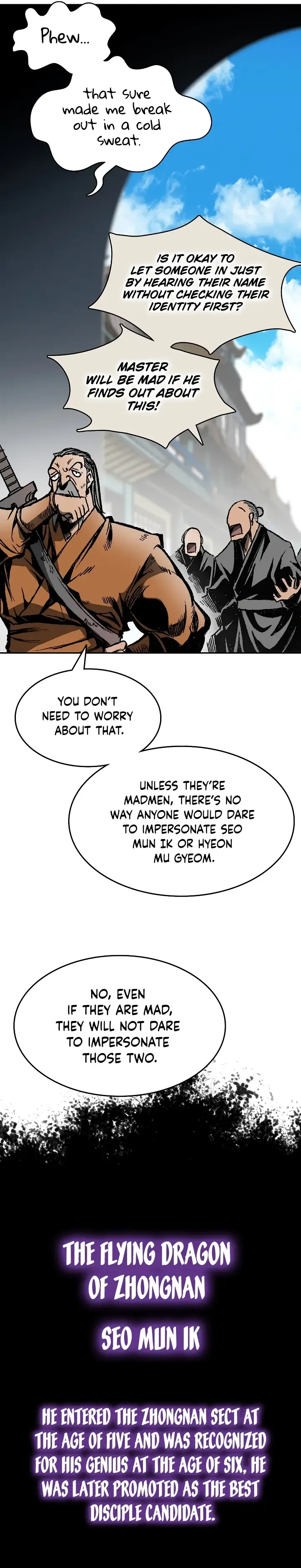 Memoir Of The King Of War Chapter 143 Online - página 28